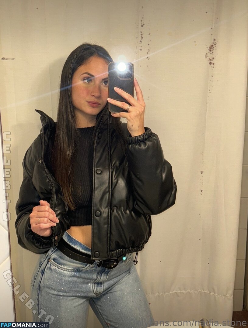 Nadia Stone / nadia.stone Naakt OnlyFans  Gelekte foto #4