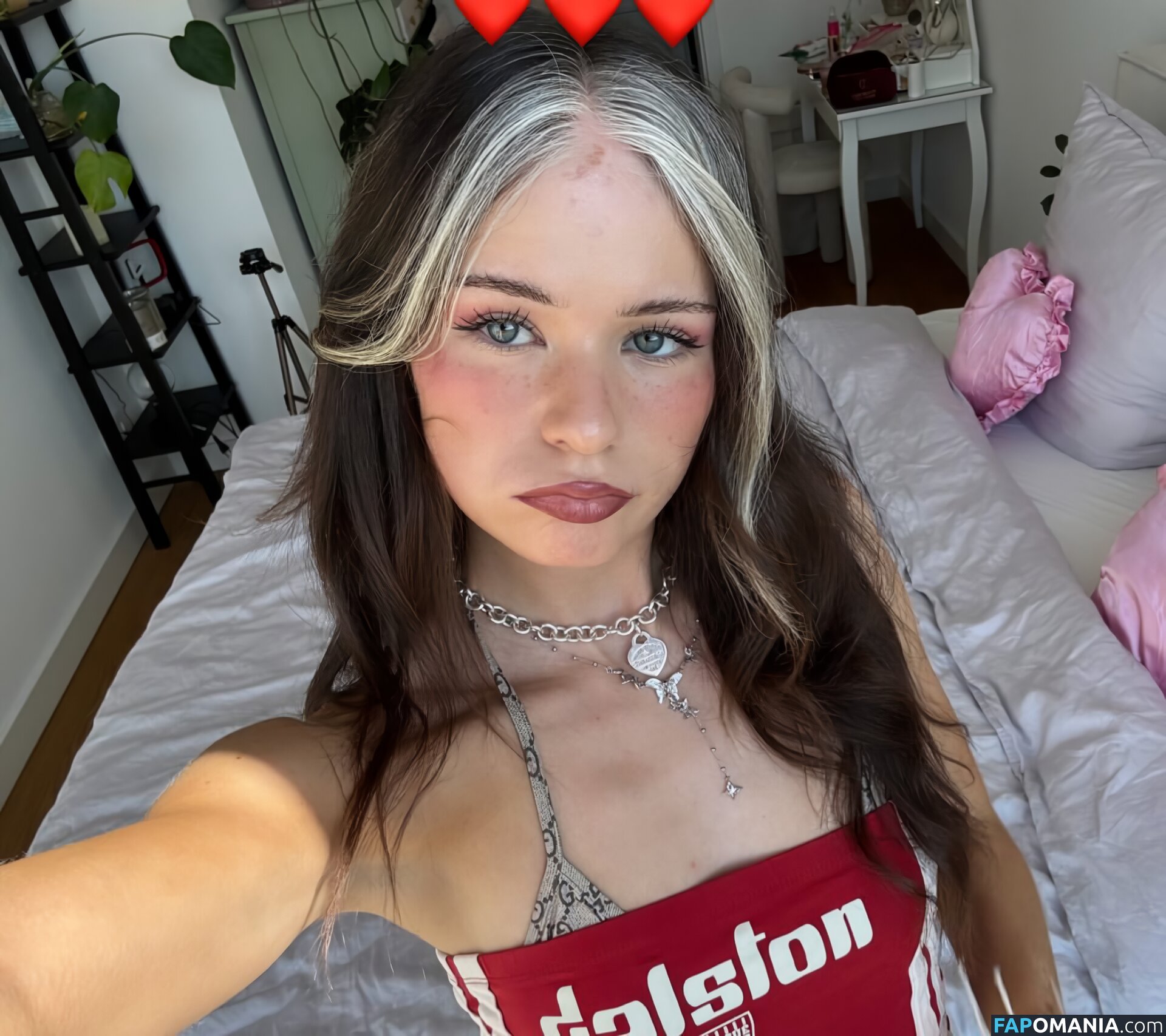 Nadine Breaty / nadinebreaty / nadinenight Naakt OnlyFans  Gelekte foto #59