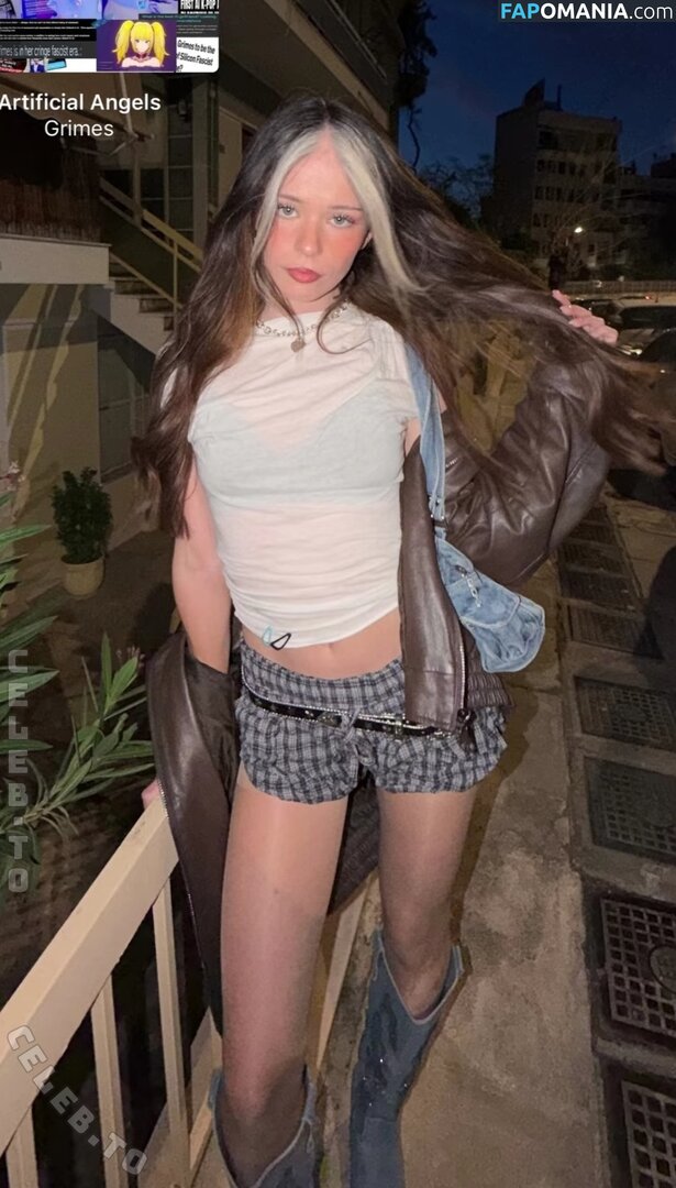 nadinebreaty Naakt OnlyFans  Gelekte foto #3