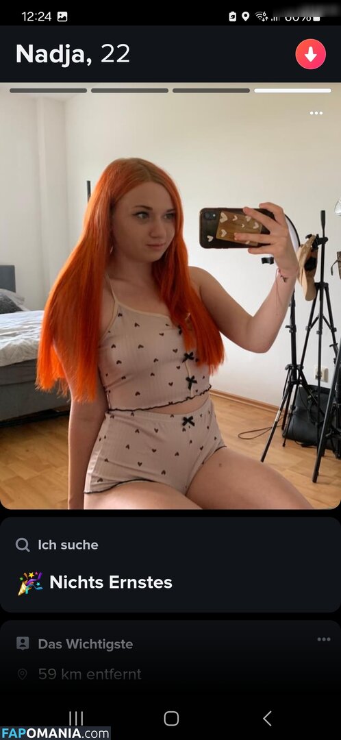 Nadja Held / nadjaheld_offiziell Naakt OnlyFans  Gelekte foto #2