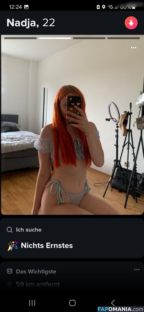 Nadja Held / nadjaheld_offiziell Naakt OnlyFans  Gelekte foto #3