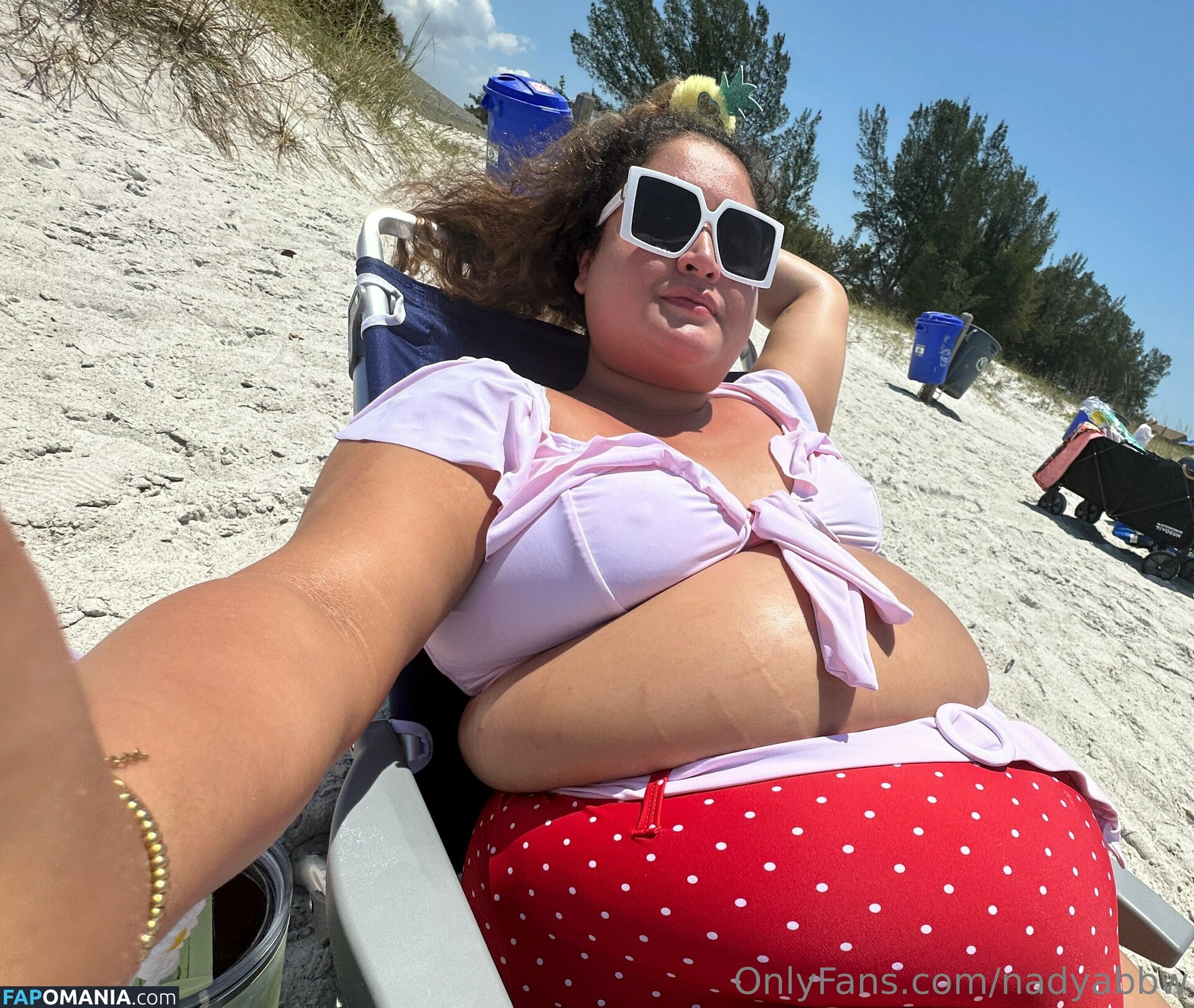 nadya_chubby / nadyabbw Naakt OnlyFans  Gelekte foto #27