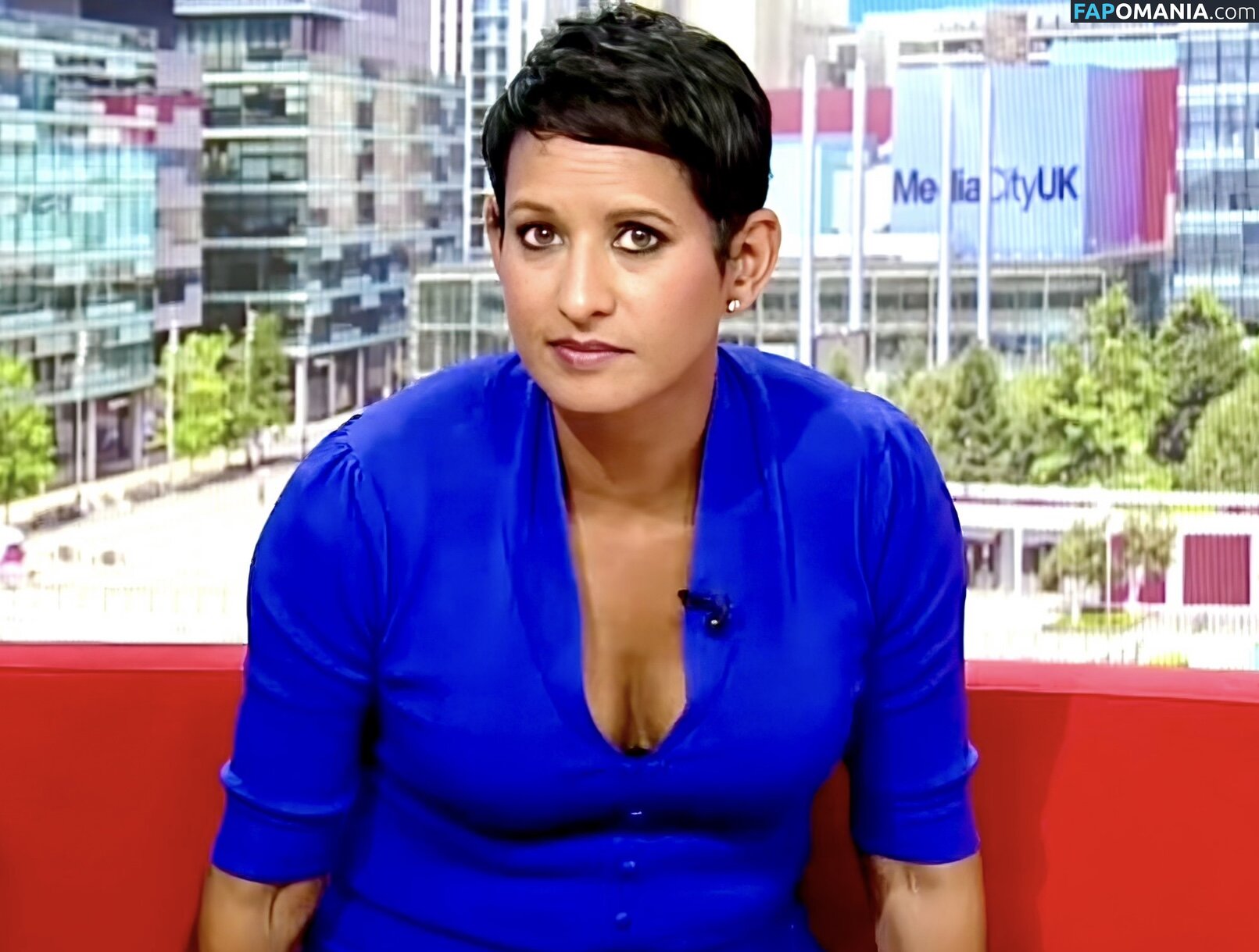 Naga Munchetty / reel Naakt OnlyFans  Gelekte foto #11