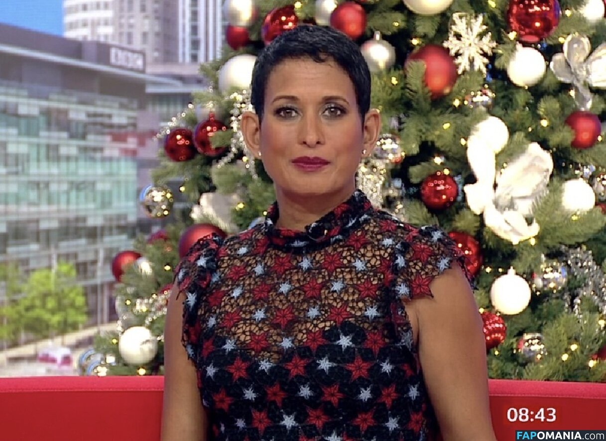 Naga Munchetty / reel Naakt OnlyFans  Gelekte foto #13