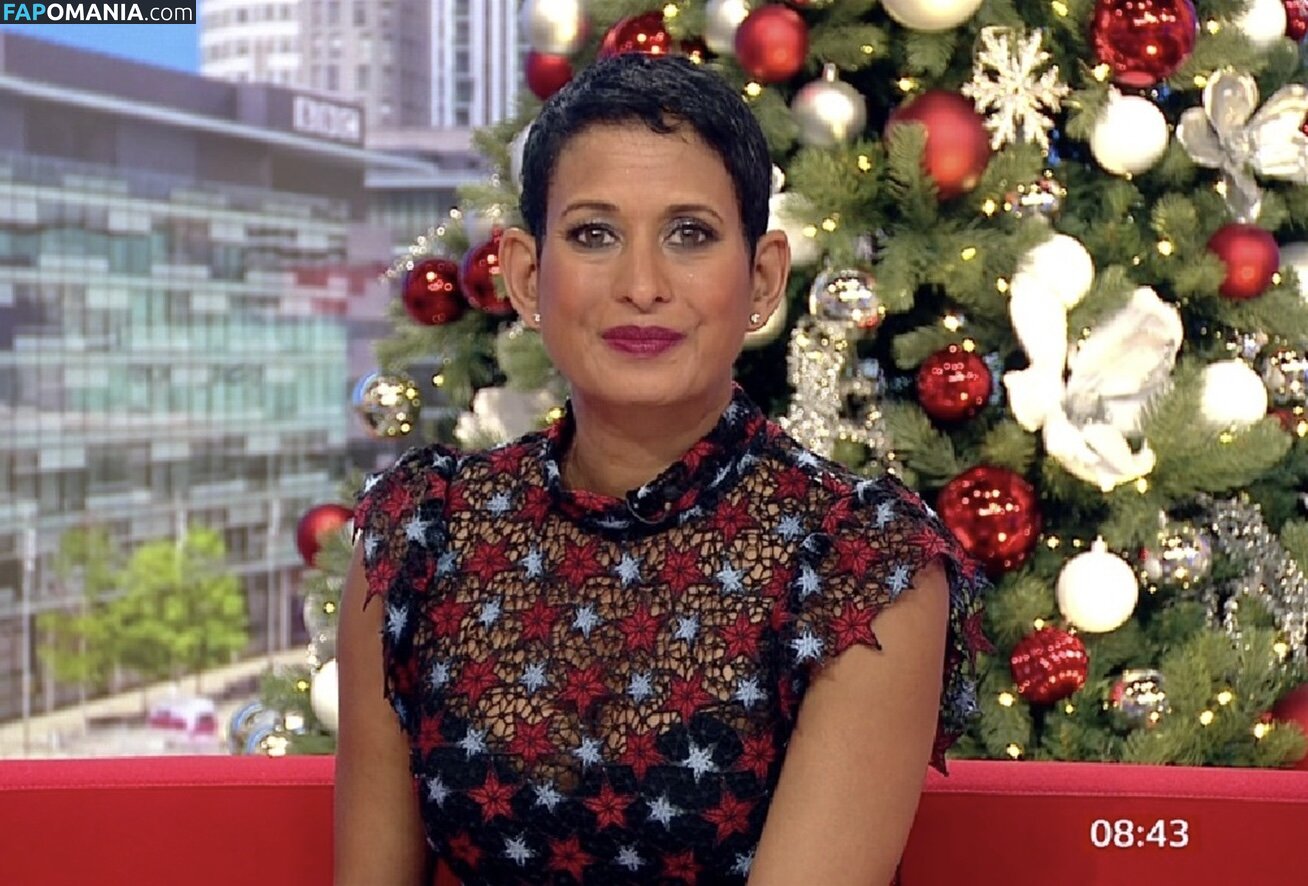 Naga Munchetty / reel Naakt OnlyFans  Gelekte foto #14