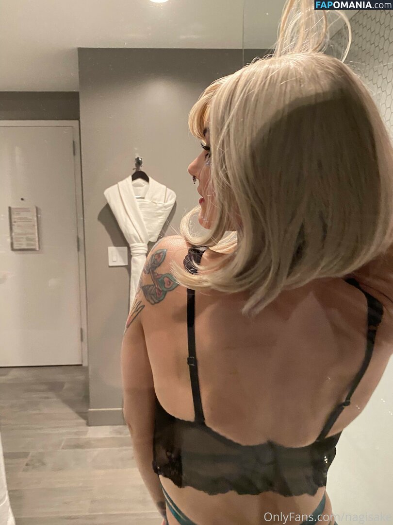 Nagisake / nagisakee Naakt OnlyFans  Gelekte foto #225