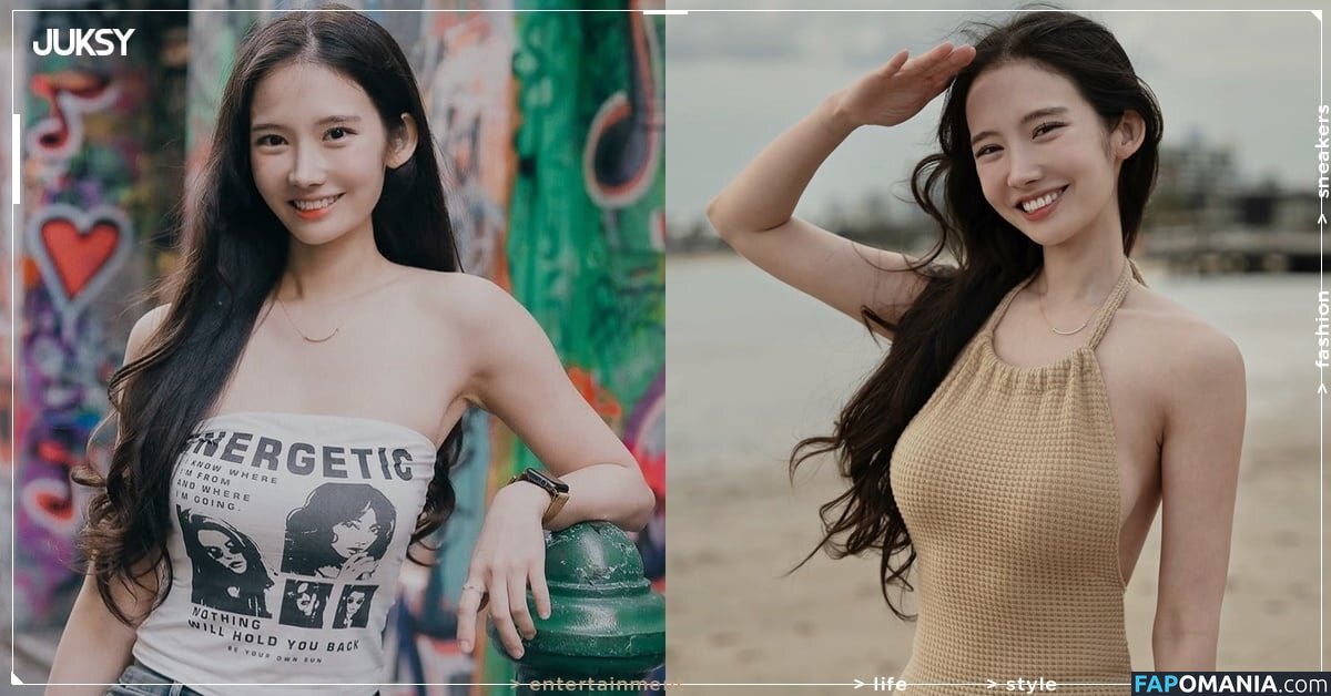 Nahyun Kim Naakt OnlyFans  Gelekte foto #1