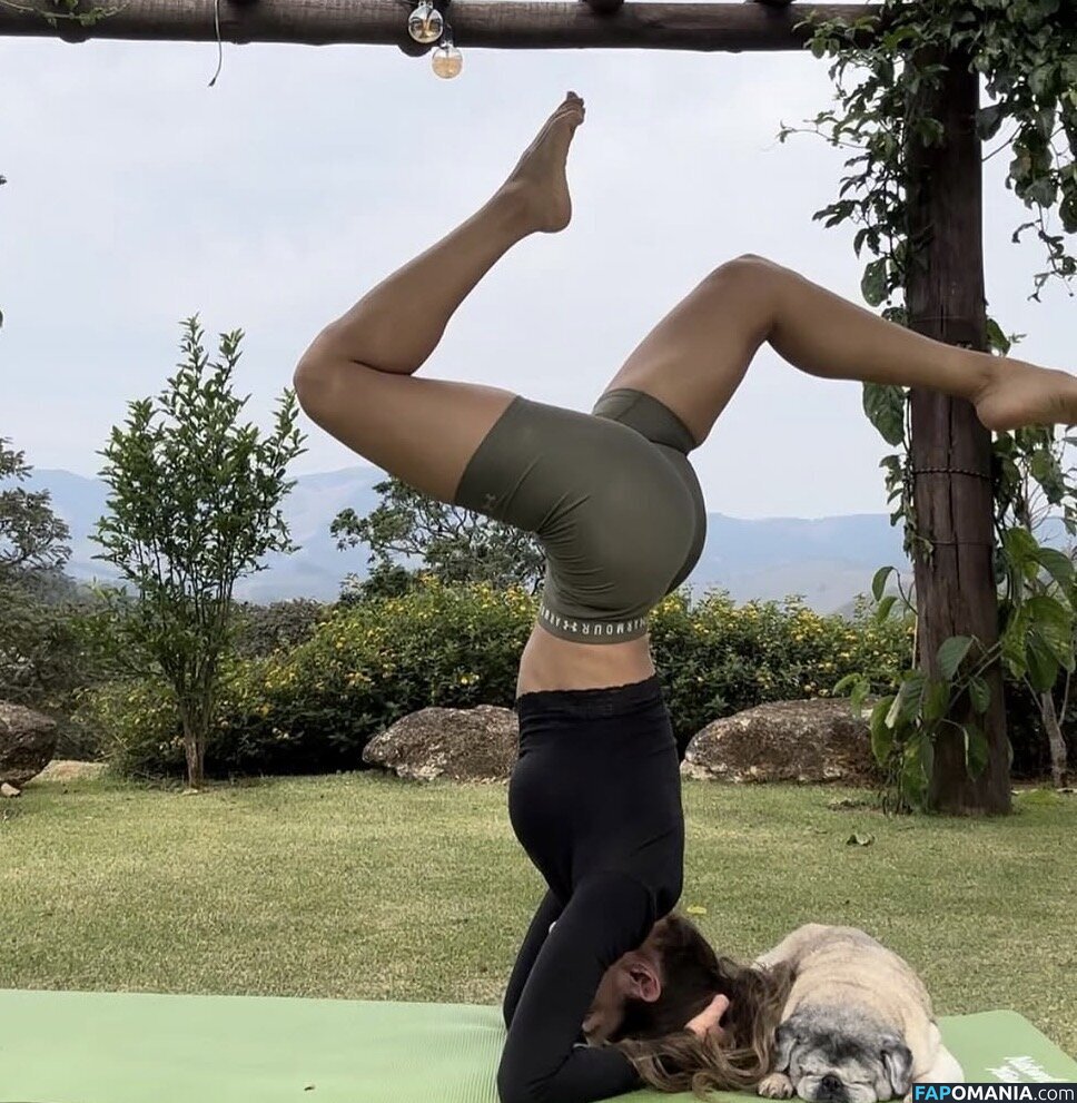 Naira Avila / nairaavila Naakt OnlyFans  Gelekte foto #10