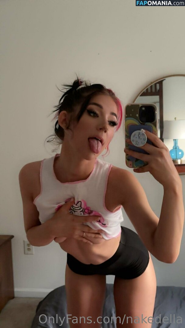 nakedella Naakt OnlyFans  Gelekte foto #14