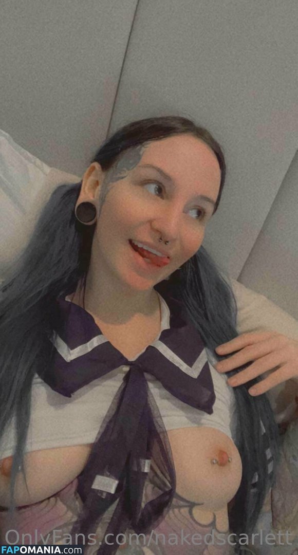 _simplyscarlett_ / nakedscarlett Naakt OnlyFans  Gelekte foto #162