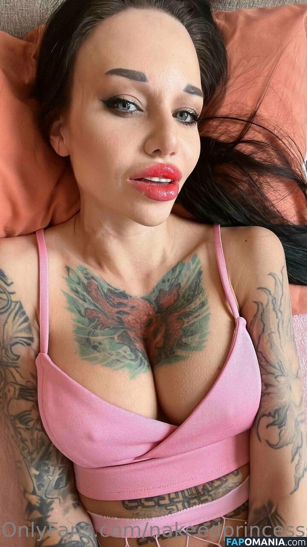 nakeedprincesss / pppprincess Naakt OnlyFans  Gelekte foto #42