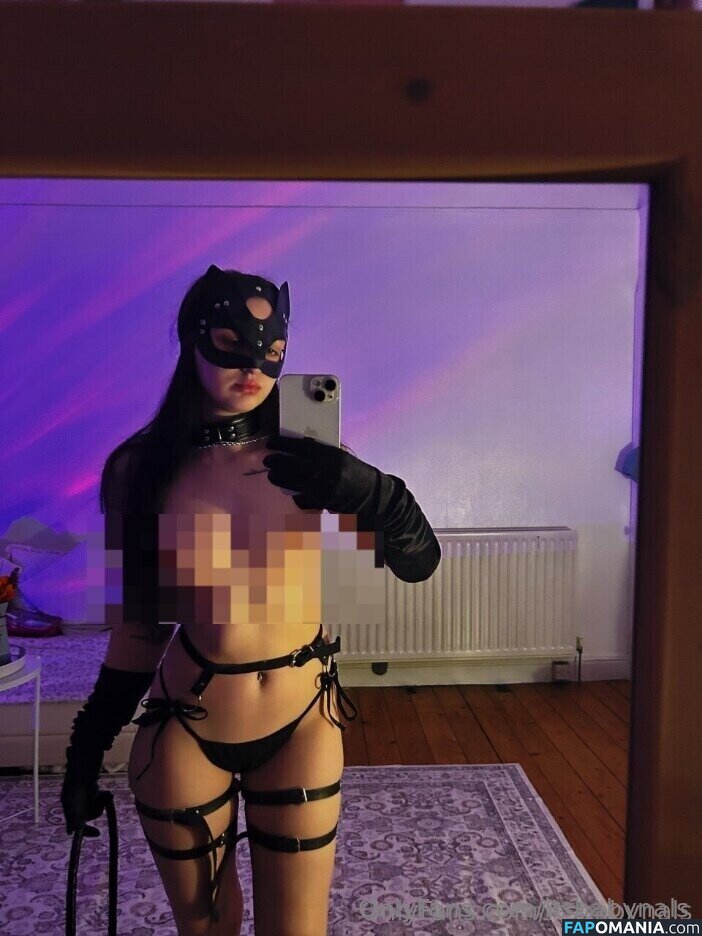 Nalianicole / itsbabynals / nalianicole_ Naakt OnlyFans  Gelekte foto #6