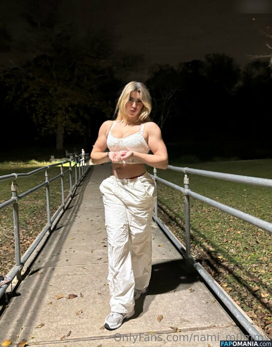 Nami Mommy / jacqueline_laurito / nami_m0mmy Naakt OnlyFans  Gelekte foto #34