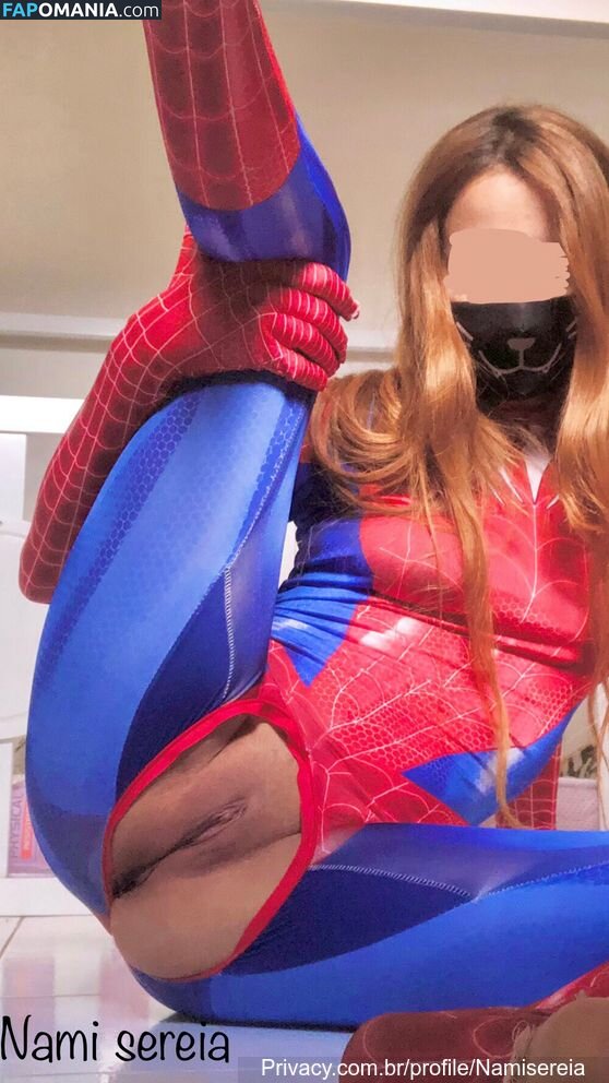 Nami Sereia / Namisereia Naakt OnlyFans  Gelekte foto #6