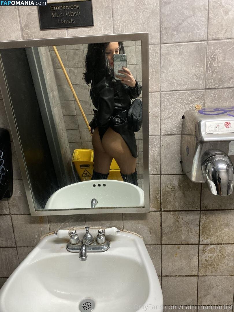 Namimamilune / mamiii111 / nami.lune Naakt OnlyFans  Gelekte foto #61