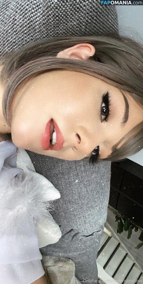 Namimamilune / mamiii111 / nami.lune Naakt OnlyFans  Gelekte foto #63