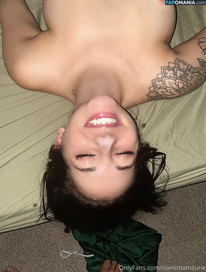 Namimamilune / mamiii111 / nami.lune Naakt OnlyFans  Gelekte foto #66
