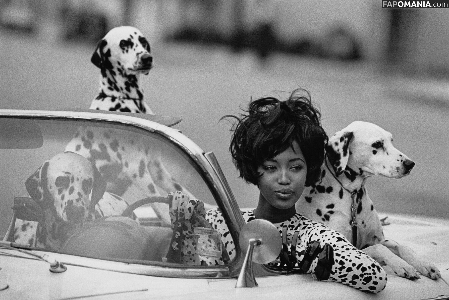 Naomi Campbell / misscampbell / naomi Naakt OnlyFans  Gelekte foto #1