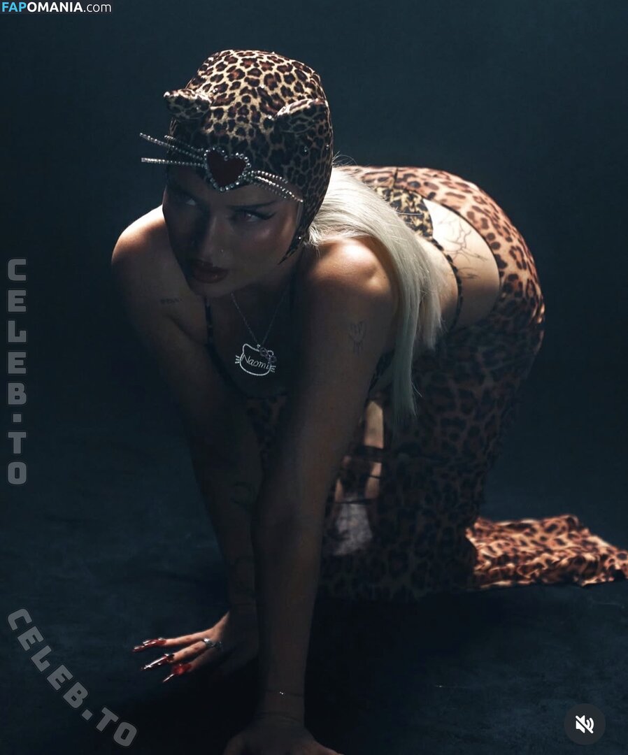 naomijon Naakt OnlyFans  Gelekte foto #2