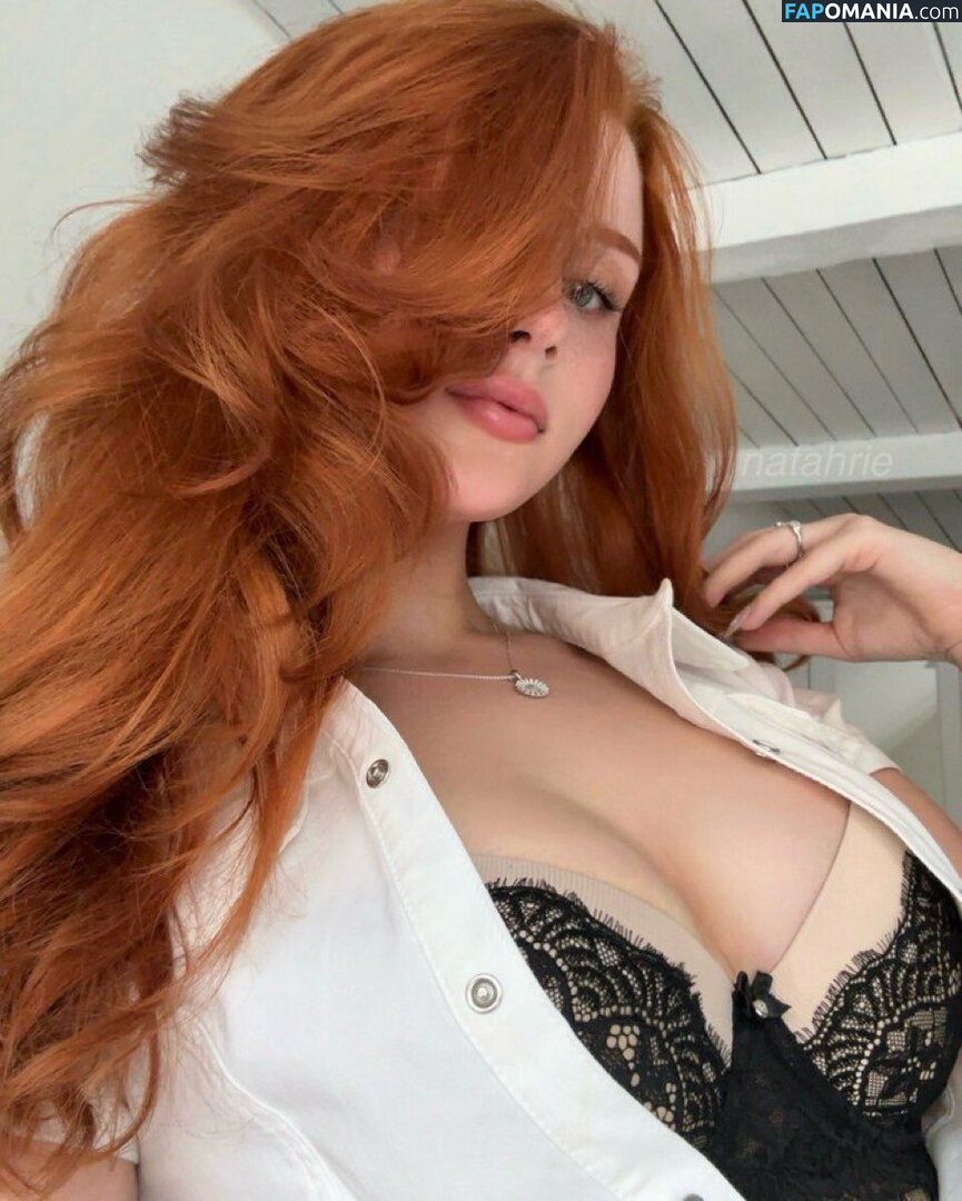Natahrie Naakt OnlyFans  Gelekte foto #9