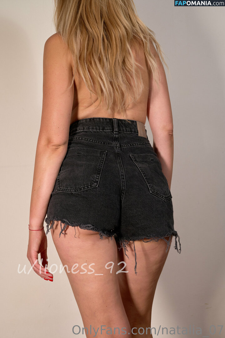 natalia_07 / natalia_0736 Naakt OnlyFans  Gelekte foto #129