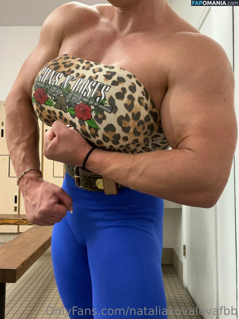 natalia.kovaleva.ifbbpro / nataliakovalevafbb Naakt OnlyFans  Gelekte foto #29