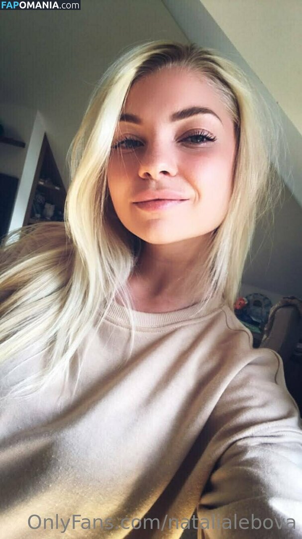 natalialebova / natalialebovax Naakt OnlyFans  Gelekte foto #19