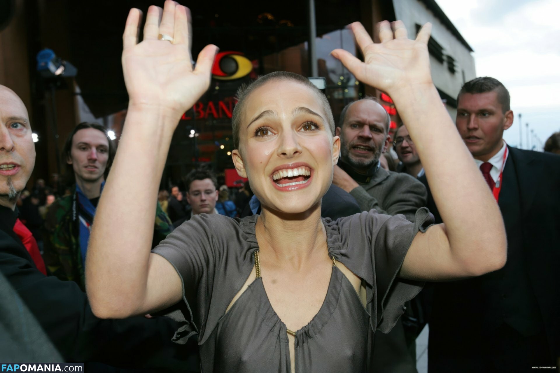 Natalie Portman / natalieportman Naakt OnlyFans  Gelekte foto #336