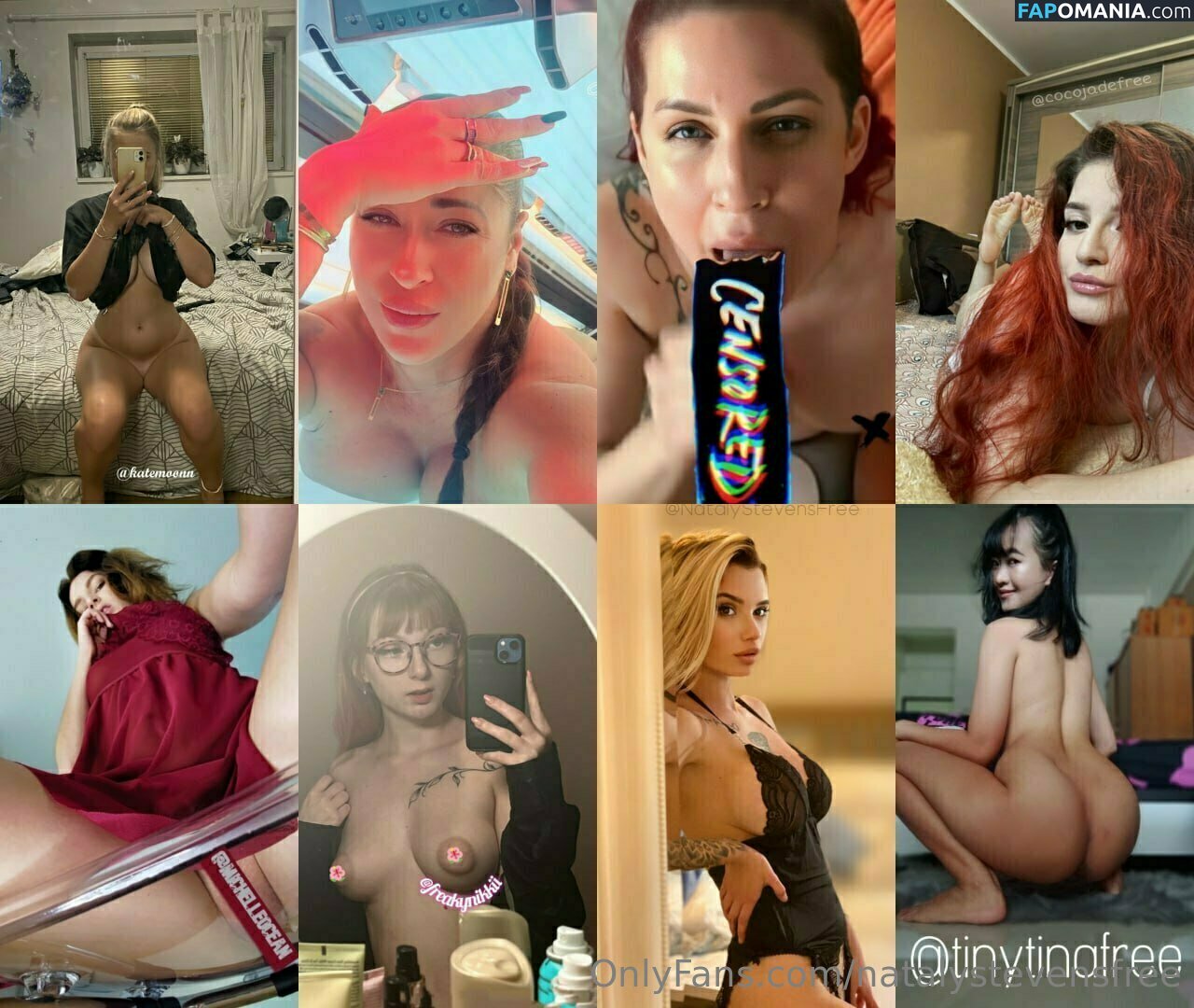 natalystevensfree / therealfredastevens Naakt OnlyFans  Gelekte foto #129