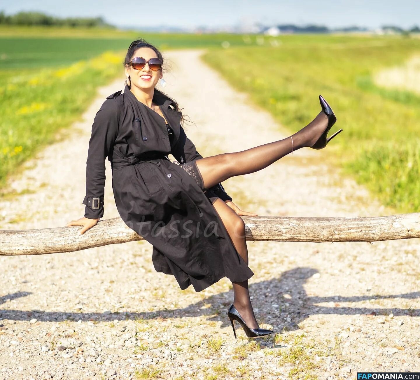 Natassia Crystal Naakt OnlyFans  Gelekte foto #11