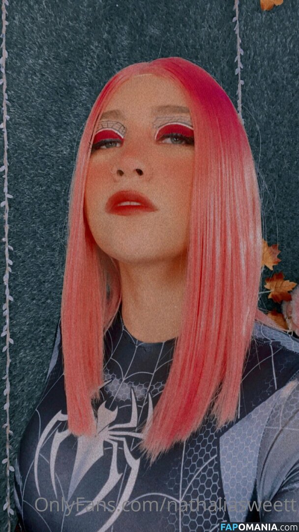 nataliewsweet / nathaliasweett Naakt OnlyFans  Gelekte foto #3