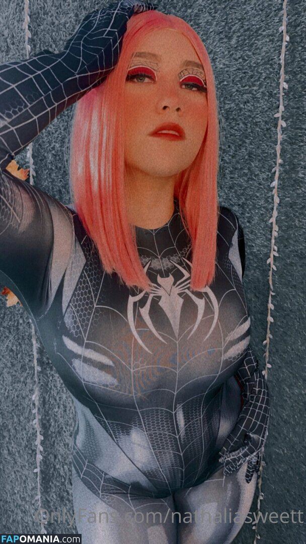 nataliewsweet / nathaliasweett Naakt OnlyFans  Gelekte foto #4