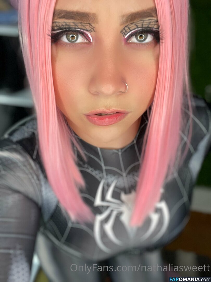 nataliewsweet / nathaliasweett Naakt OnlyFans  Gelekte foto #5