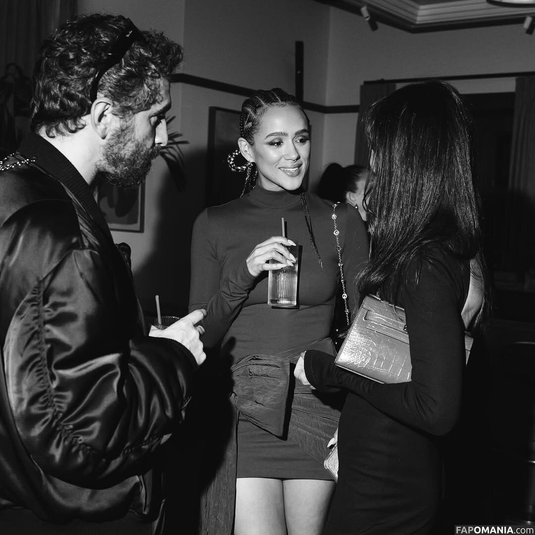 Nathalie Emmanuel / missnemmanuel / nathalieemmanuel Naakt OnlyFans  Gelekte foto #294