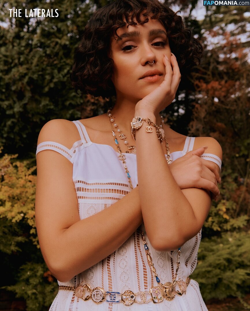 Nathalie Emmanuel / missnemmanuel / nathalieemmanuel Naakt OnlyFans  Gelekte foto #302