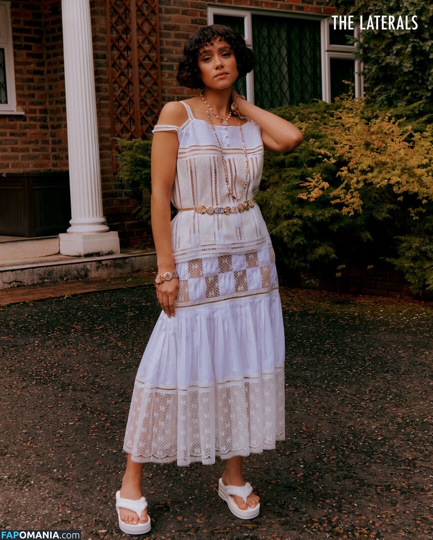Nathalie Emmanuel / missnemmanuel / nathalieemmanuel Naakt OnlyFans  Gelekte foto #303