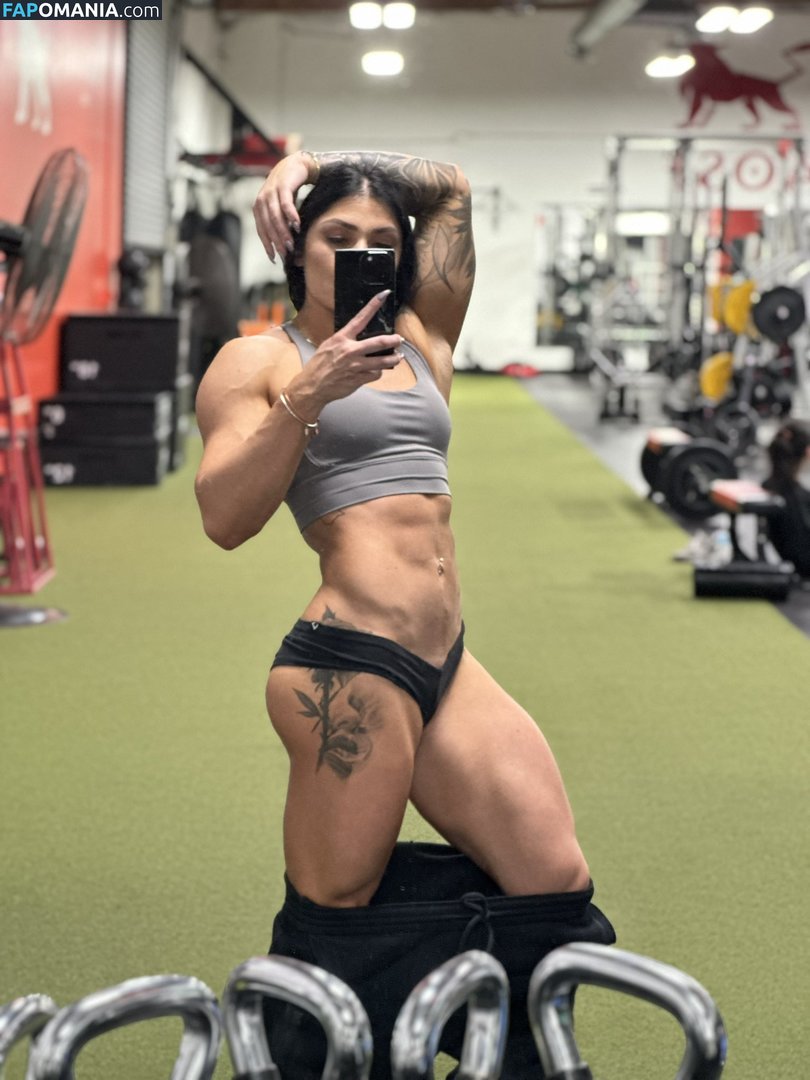 Nathalie Nichols / tuffeeeeee Naakt OnlyFans  Gelekte foto #5