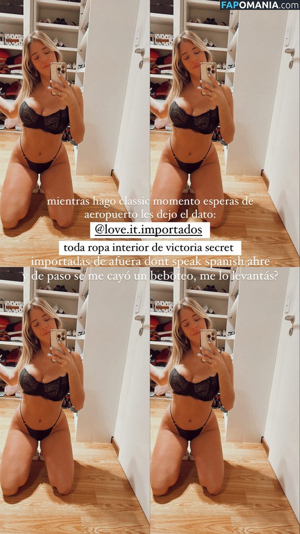 Nati Jota / natijota Naakt OnlyFans  Gelekte foto #43
