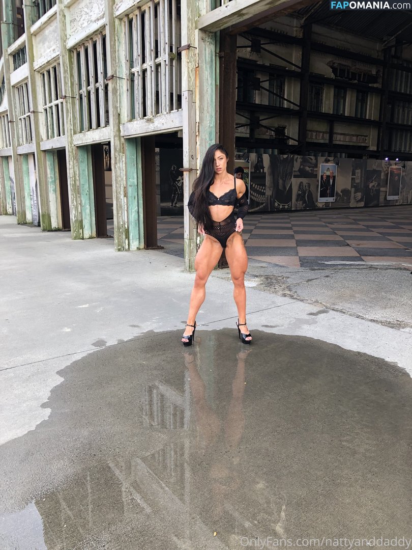 NattyandDaddy / officialnattydaddy / tuffeeeeee Naakt OnlyFans  Gelekte foto #4