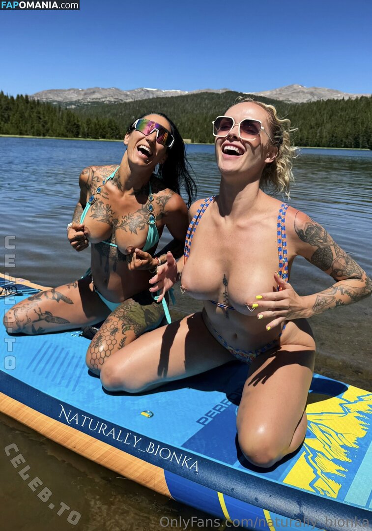 Naturally Bionka / NaturallyBionka / naturally_bionka Naakt OnlyFans  Gelekte foto #5