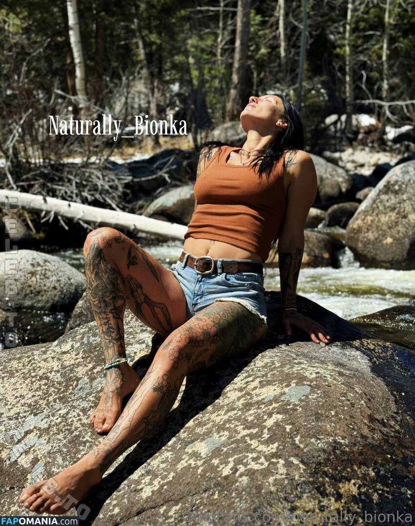 Naturally Bionka / NaturallyBionka / naturally_bionka Naakt OnlyFans  Gelekte foto #9