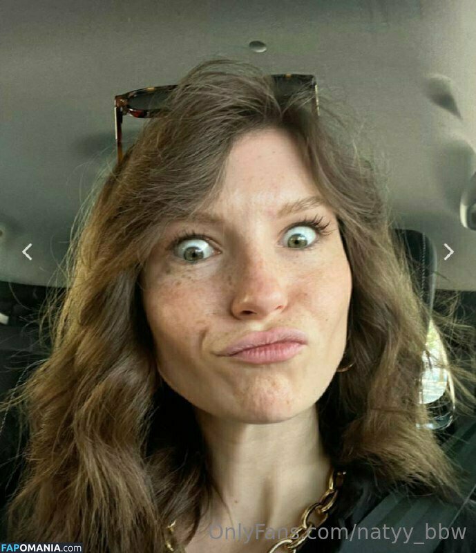 naty_bbw1 / natyy_bbw Naakt OnlyFans  Gelekte foto #41