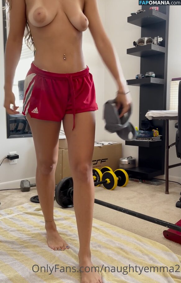 Naughtyemma / Naughtyemma2 / im.emmastanley Naakt OnlyFans  Gelekte foto #2