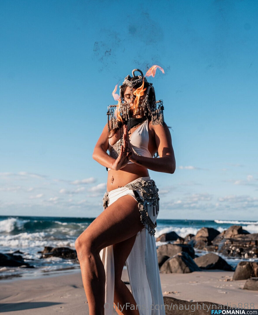 lil_suckulent / naughtynadia888 Naakt OnlyFans  Gelekte foto #14