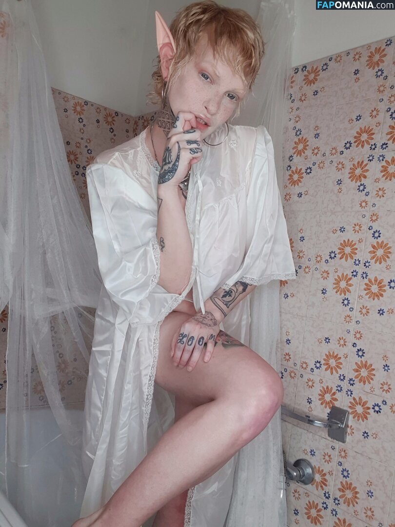 NausicaaRondina Naakt OnlyFans  Gelekte foto #1