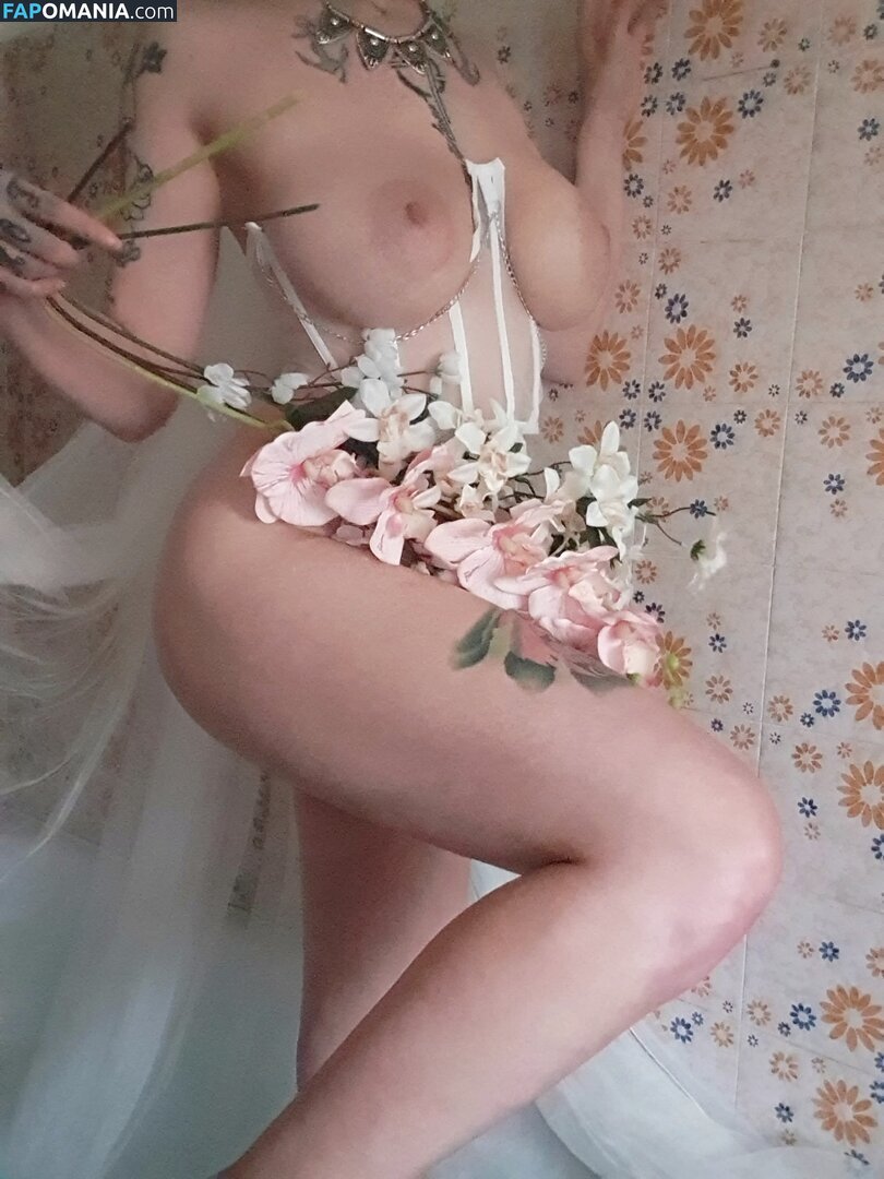 NausicaaRondina Naakt OnlyFans  Gelekte foto #22