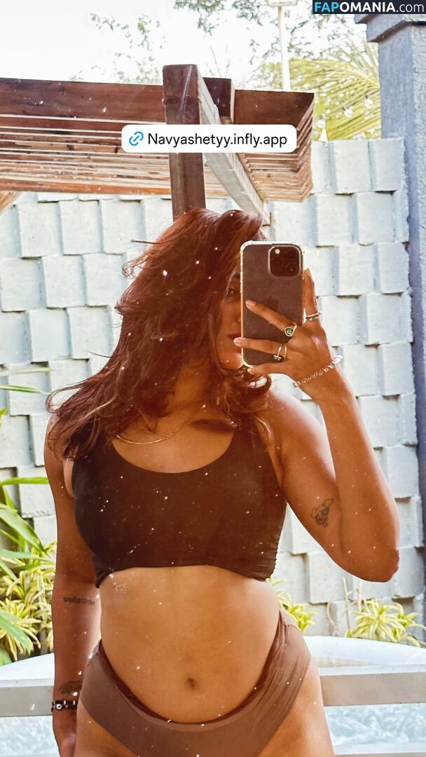 Naavyashree_07 / Navya Shetty Naakt OnlyFans  Gelekte foto #1