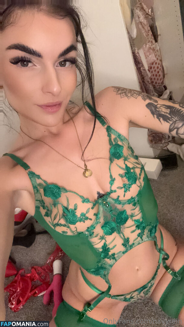 Navyrein Naakt OnlyFans  Gelekte foto #10