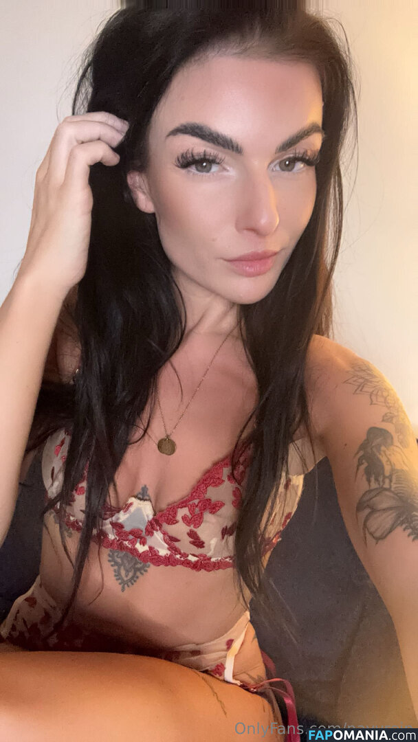 Navyrein Naakt OnlyFans  Gelekte foto #14