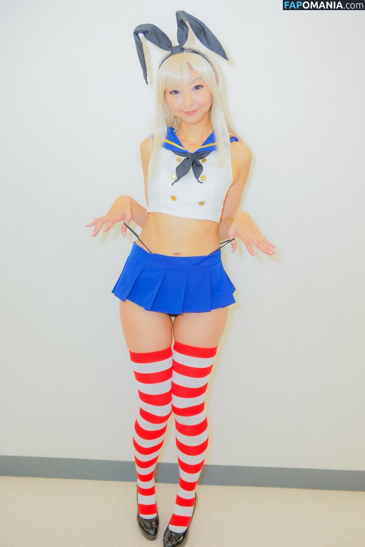 Necoco / necosmo / necosmo_official Naakt OnlyFans  Gelekte foto #1